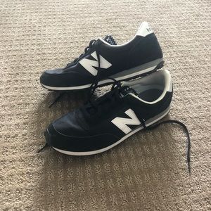 Retro new balance shoes